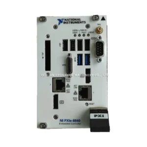 National Instruments PXIE-8840 Controller module