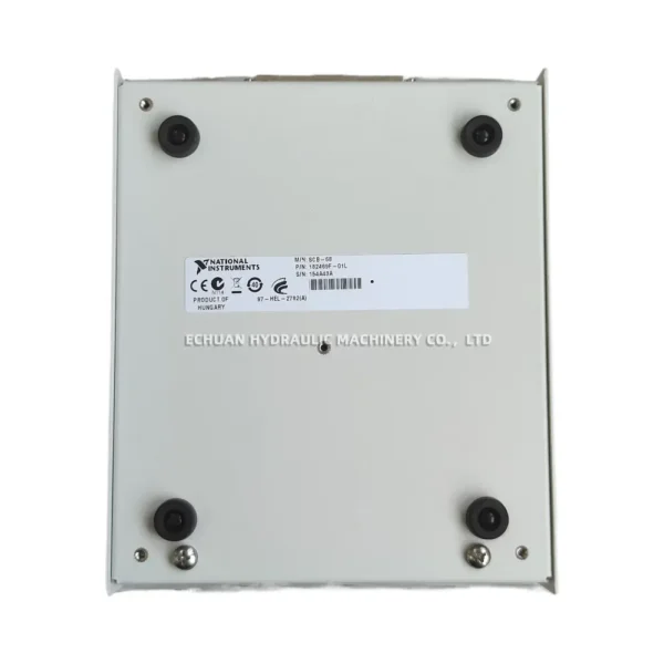Module Scb Inverter National Instruments SCB-68 Shielded I/O connector module - Echuan ...