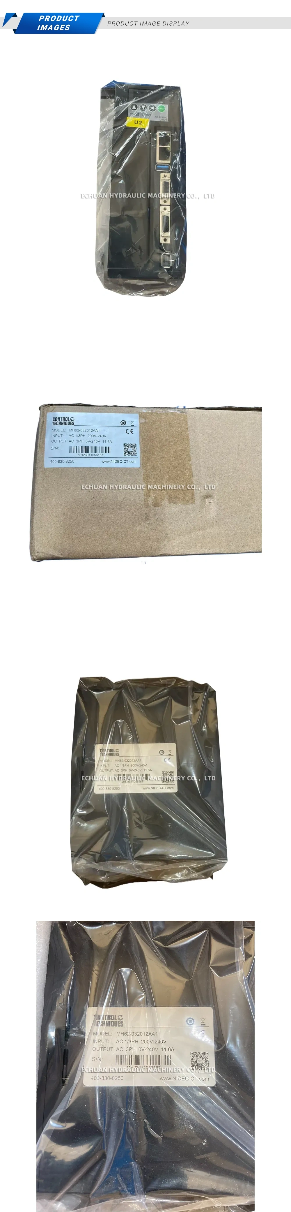 Nidce MH62-032012AA1 Description