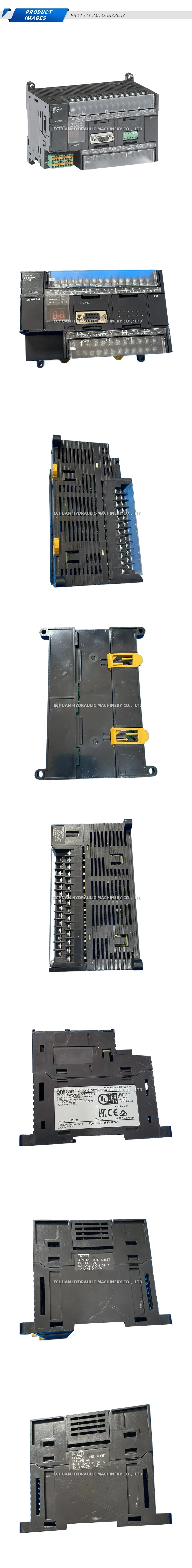 Omron CP1H-X40DT-D-SC Description