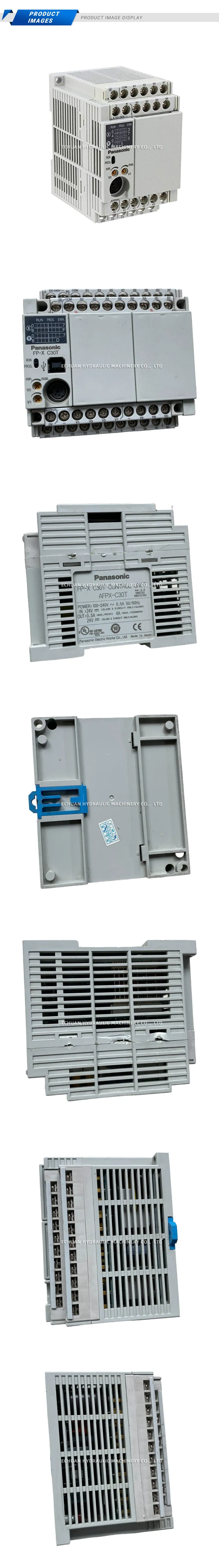 Panasonic AFPX-C30T Description