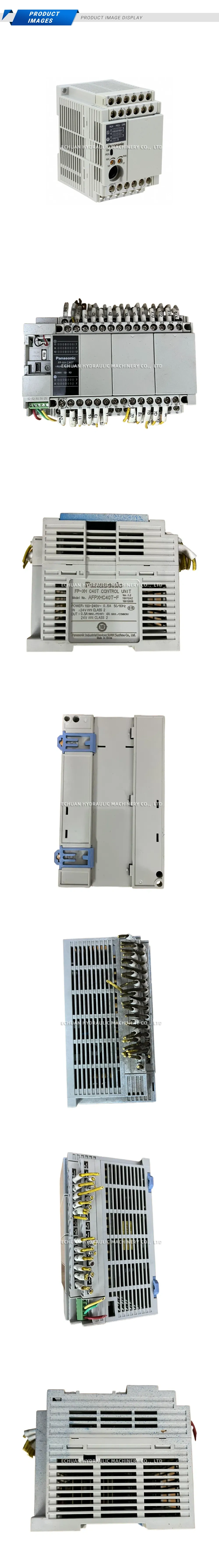 Panasonic AFPXHC40T-F Description