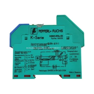 Pepperl+Fuchs KG30-R/EX-2S