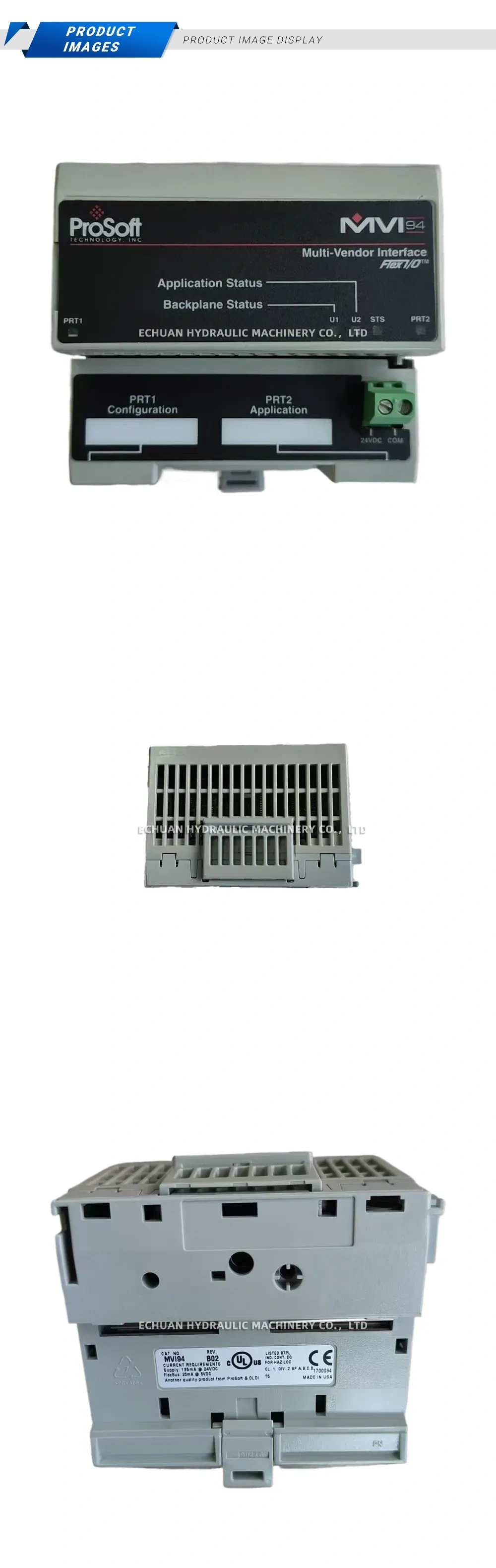 Prosoft MVI94-GSC Description