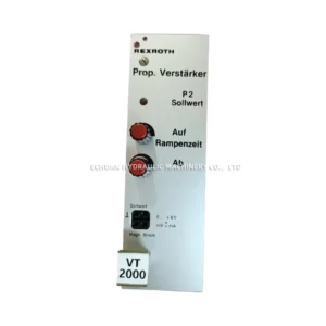 Rexroth VT2000-S-48/2 Proportional amplifier