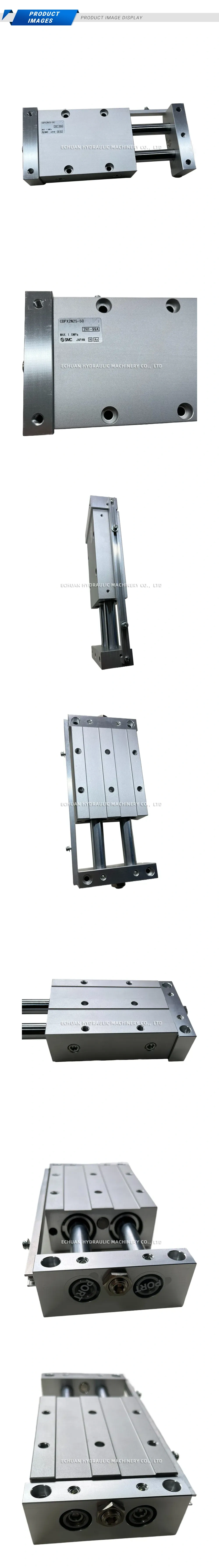 SMC CDPX2N25-50 Description