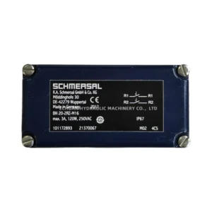 Schmersal BN 20-2RZ-M16