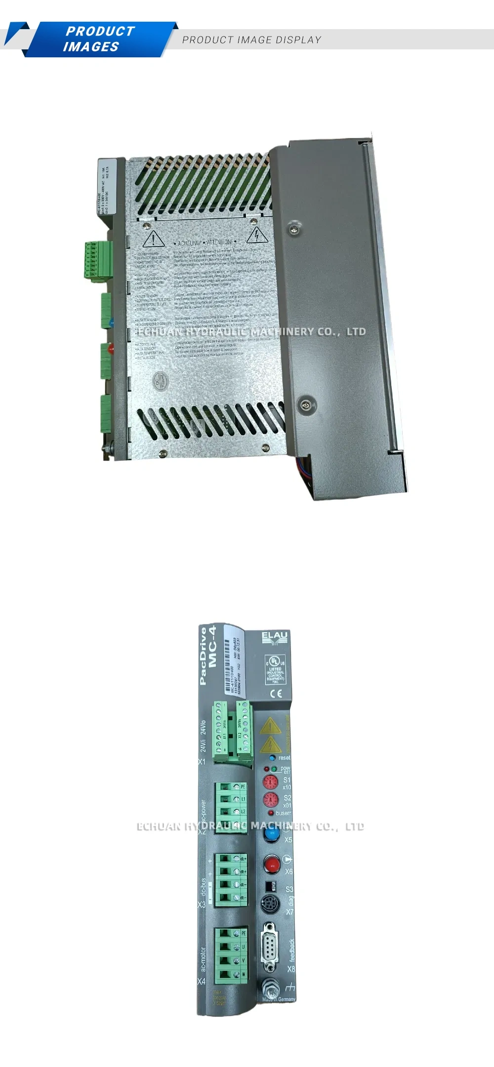 Schneider MC-4/11/10/400 Description