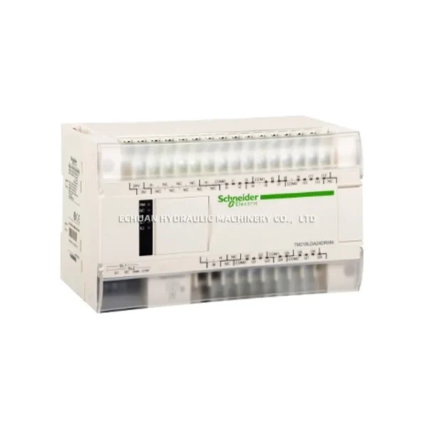 Schneider TM218LDA24DRHN Programmable Logic Controller - Echuan Hydraulic
