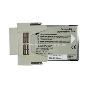 Schneider TSXMFP032P flash memory card