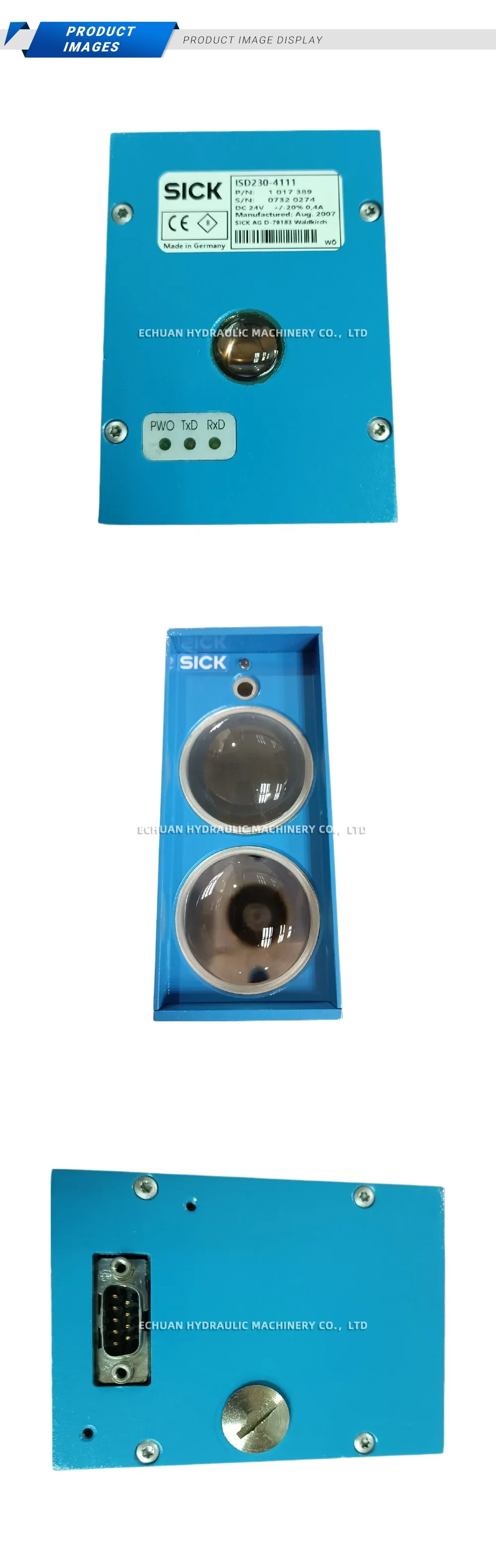 Sick ISD230-4111 Infrared data transmission sensor Description