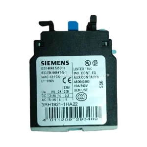 Siemens 3RH1921-1HA22
