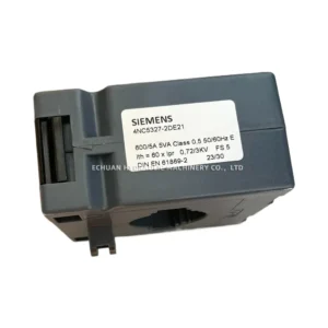 Siemens 4NC5327-2DE21 AC transformer