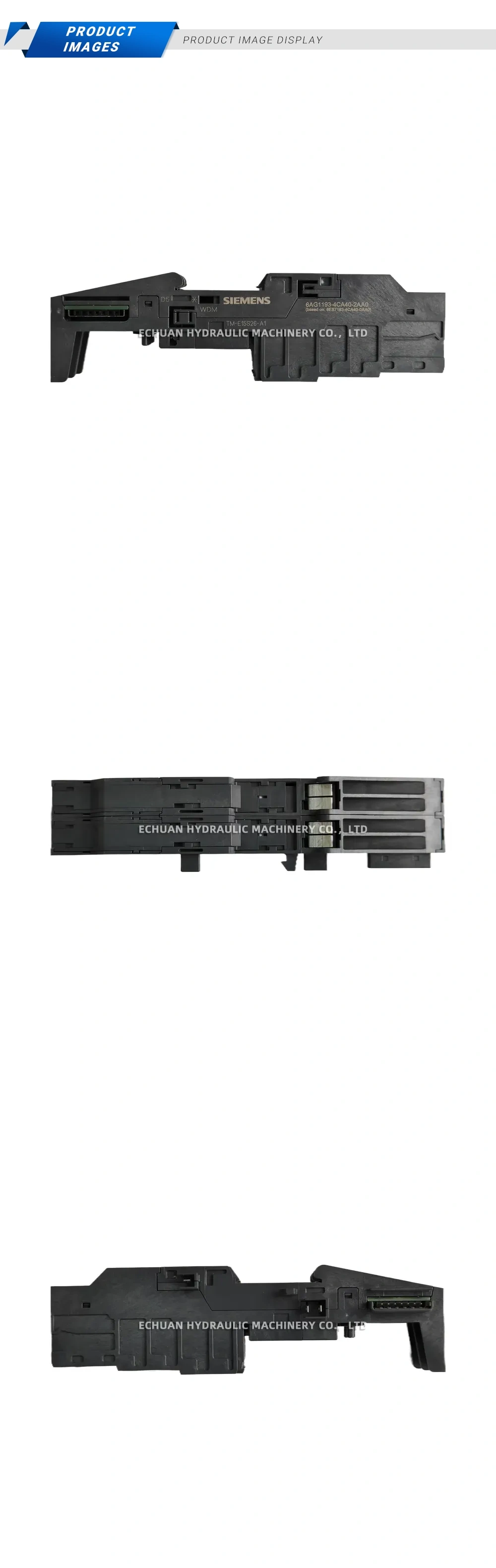 Siemens 6AG1193-4CA40-2AA0 Description