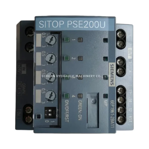 Siemens 6EP1961-2BA11 Electronic diagnostic module - Echuan Hydraulic