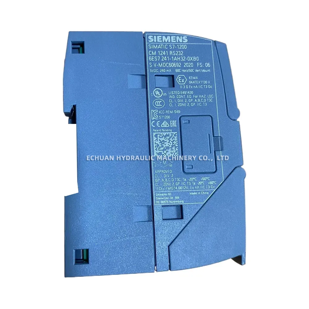 Siemens 6ES7241-1AH32-0XB0