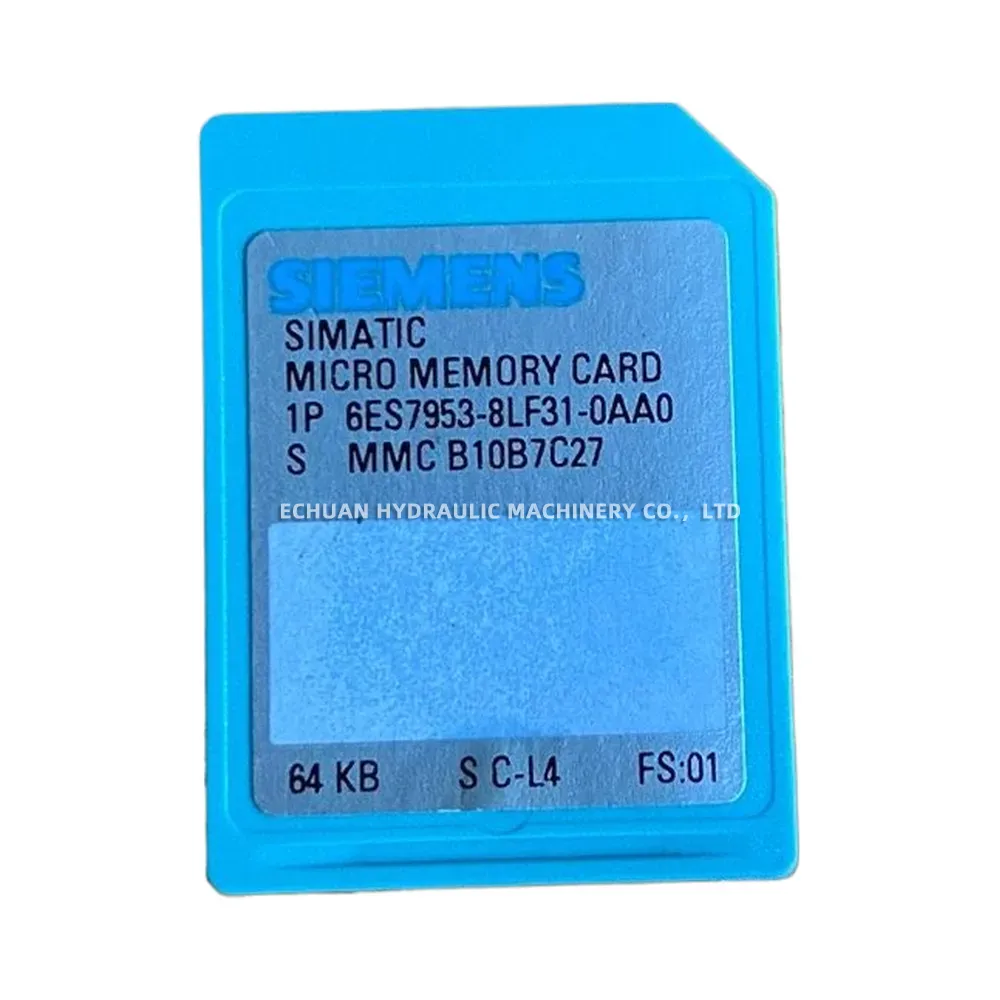 Siemens 6ES7953-8LF31-0AA0