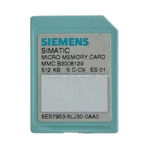 Siemens 6ES7953-8LJ30-0AA0 Micro Memory Card