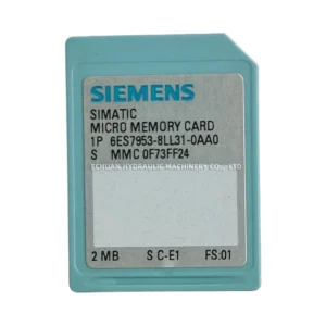 Siemens 6ES7953-8LL31-0AA0 Micro Memory Card