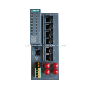 Siemens 6GK5206-2BB00-2AC2 Industrial Ethernet Switch