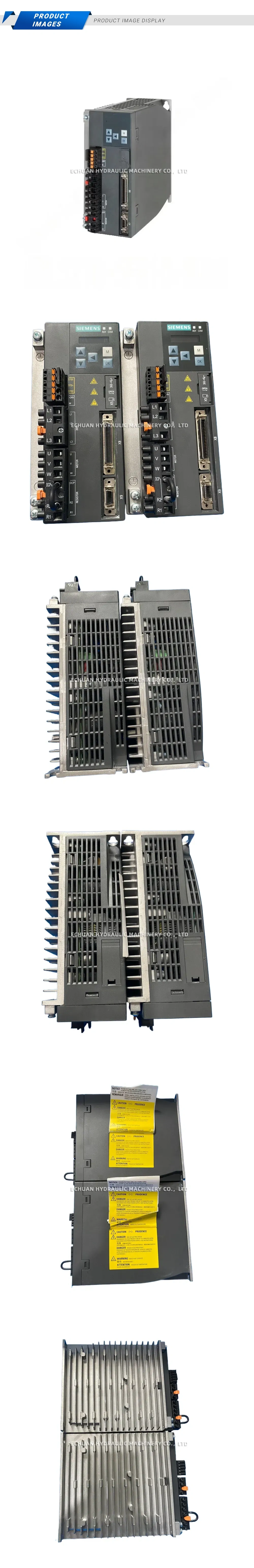 Siemens 6SL3210-5FB10-8UA0 Description