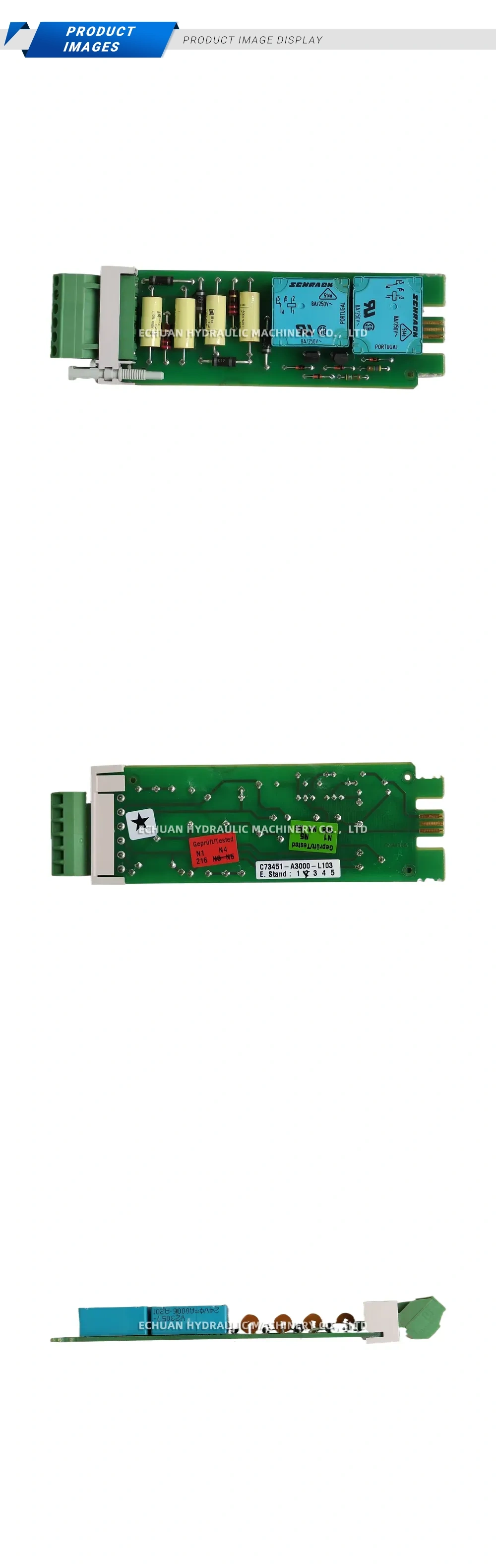 Siemens C73451-A3000-L103 Description