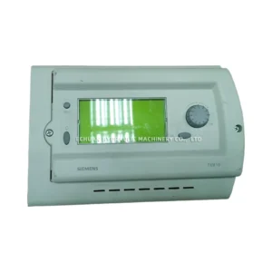 Siemens PXM10 Operator display screen