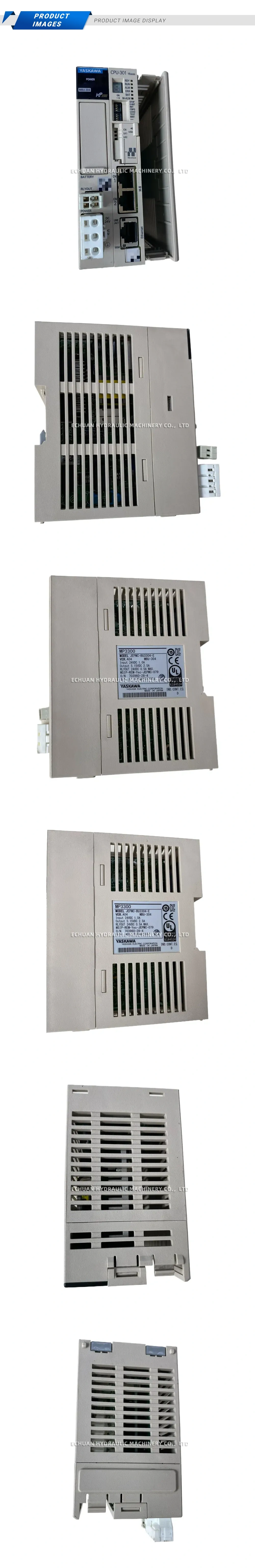 Yaskawa JEPMC-BU3304-E Description