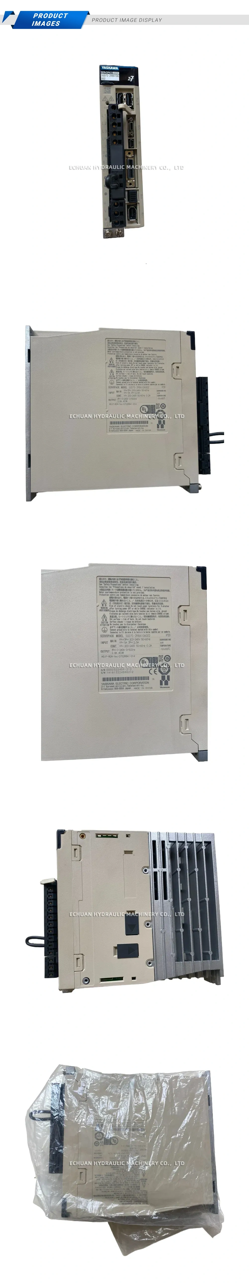 Yaskawa SGD7S-2R8A10A002 Description