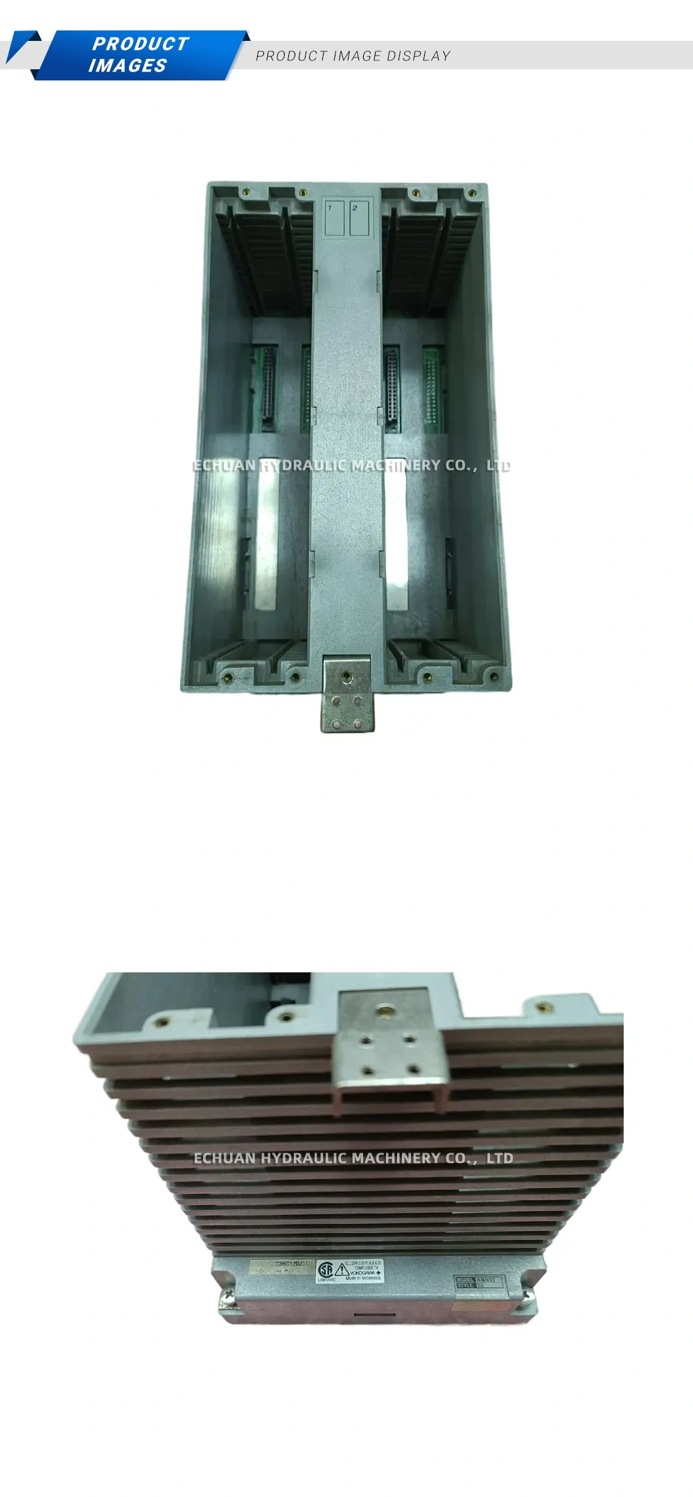 Yokogawa AMN33 Description