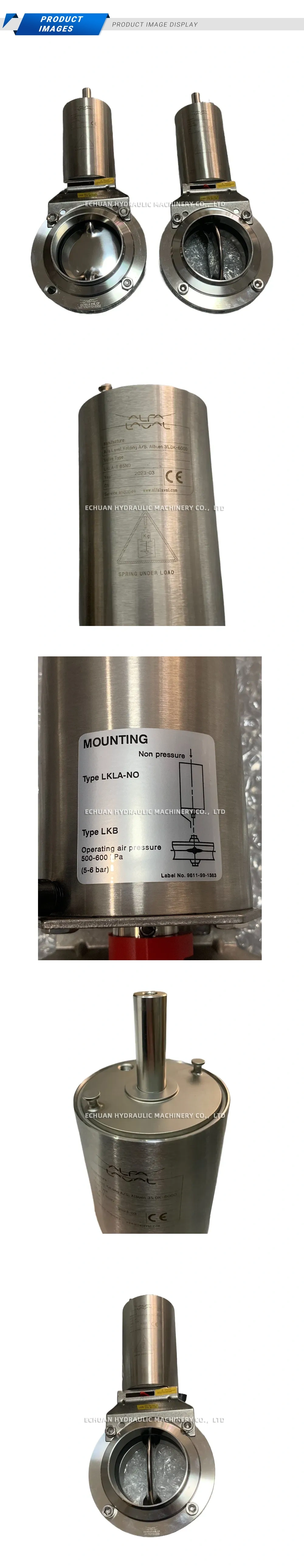 Alfa Laval 9612999750 Description