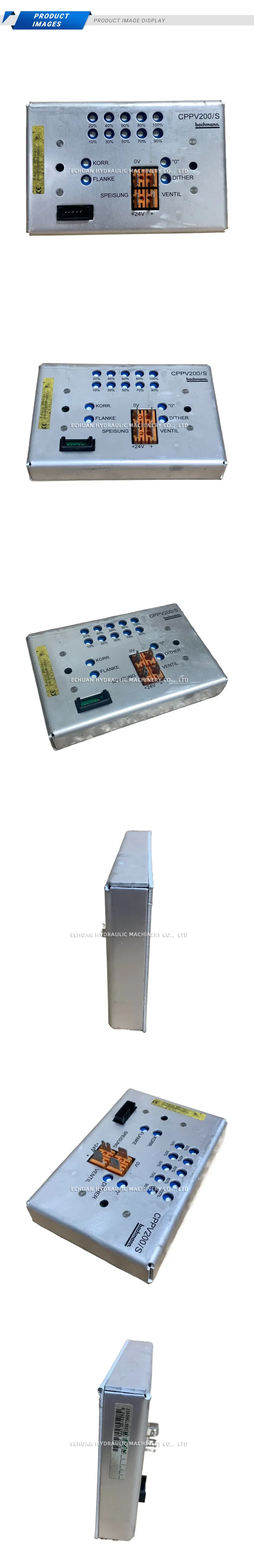 Bachmann CPPV200/S Description