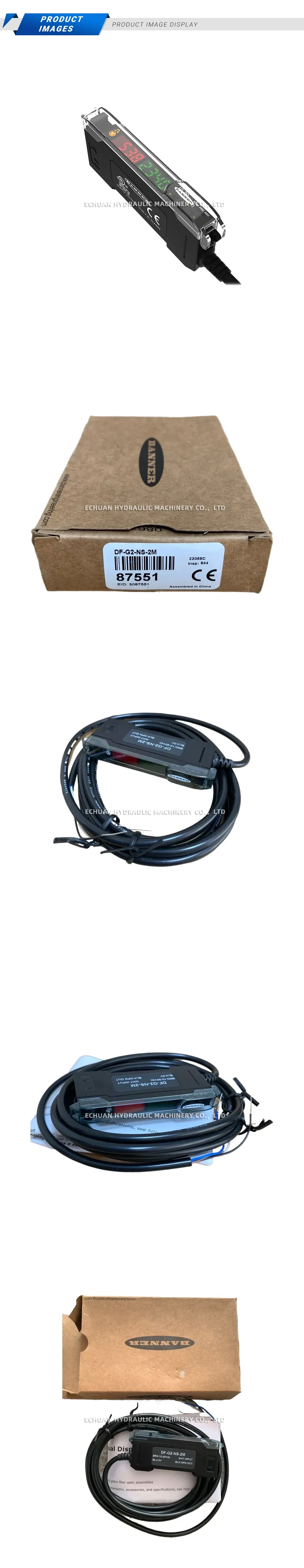 Banner DF-G2-NS-2M Description