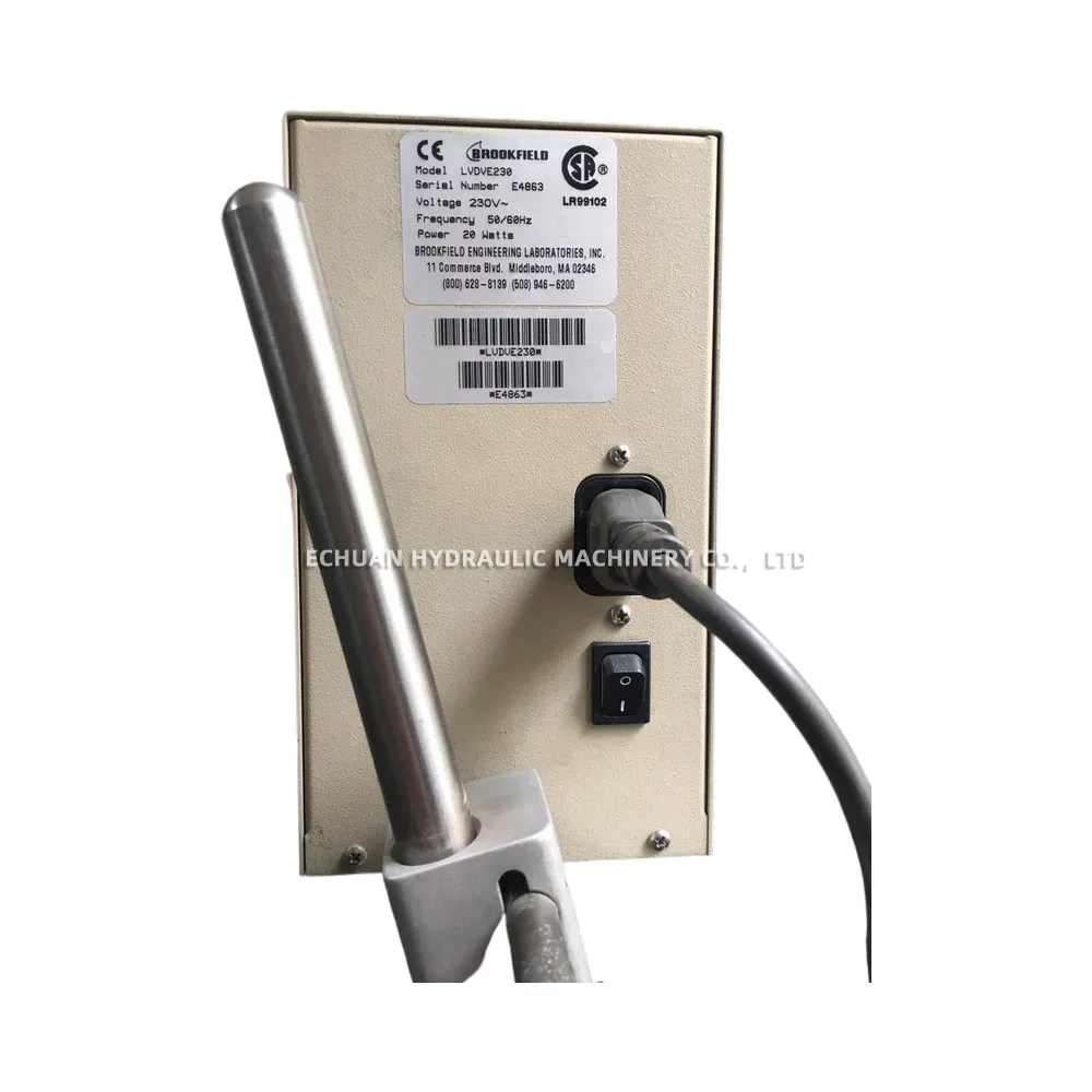 Brookfield LVDVE230