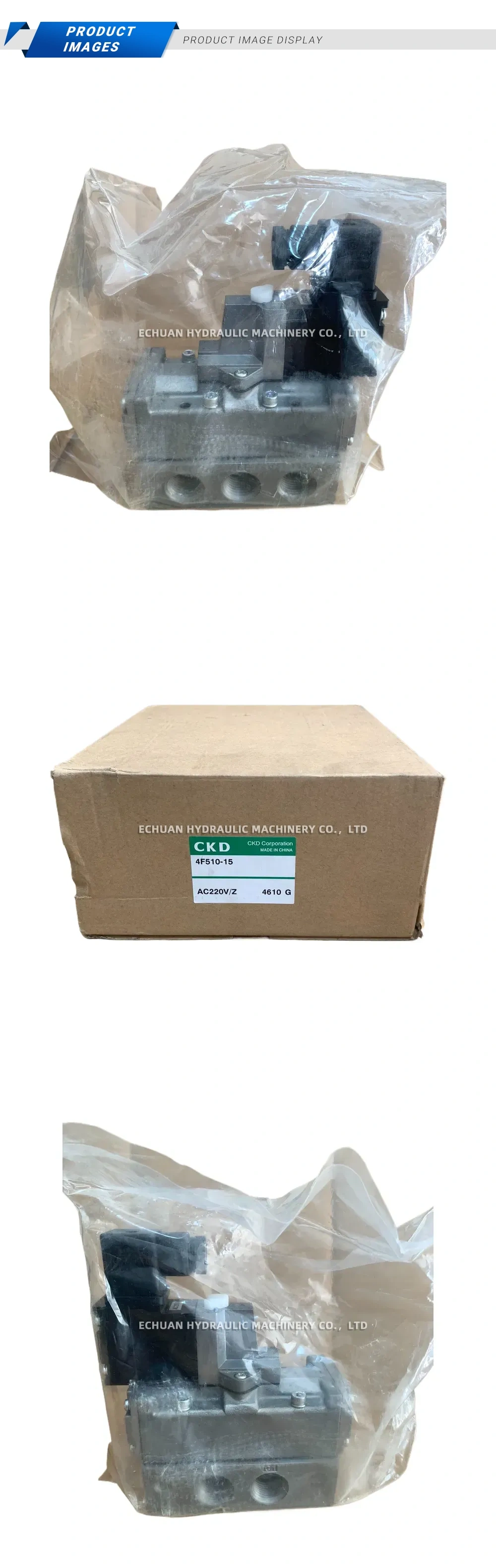 CKD 4F510-15 Description