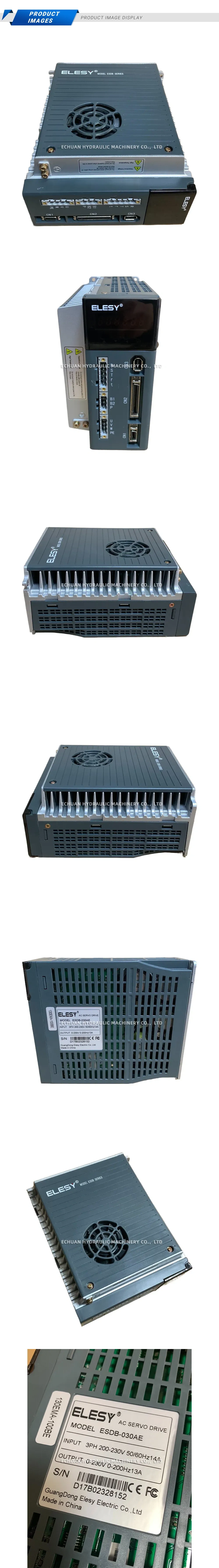 Elesy ESDB-030AE Description