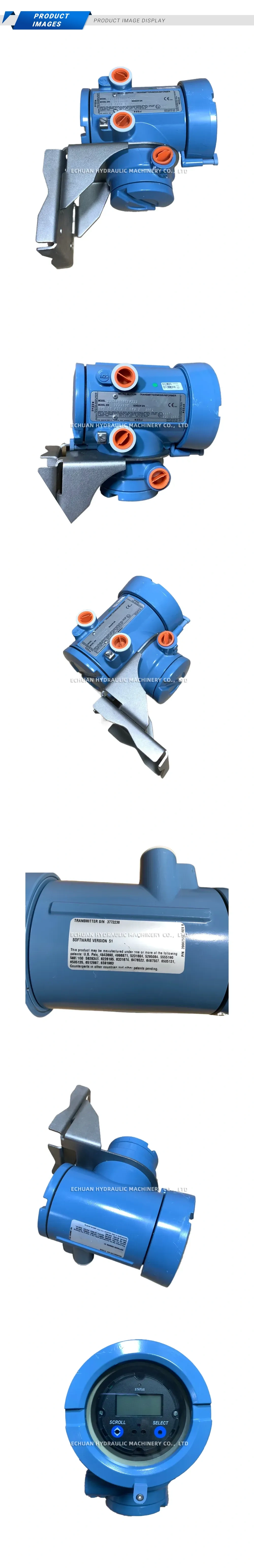 Emerson 2700R11BCFMZZZ Description