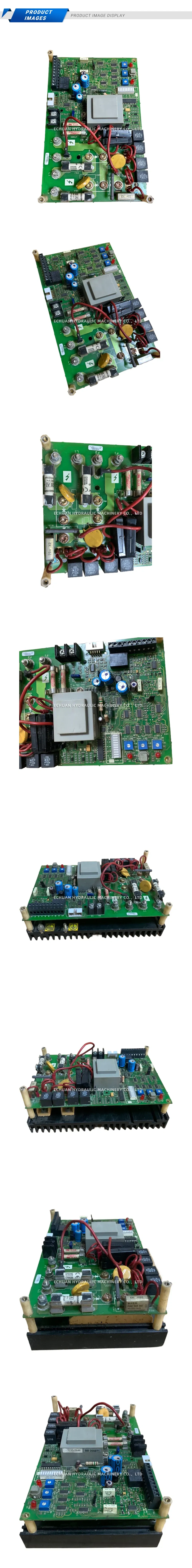 Emerson FXM5 Description