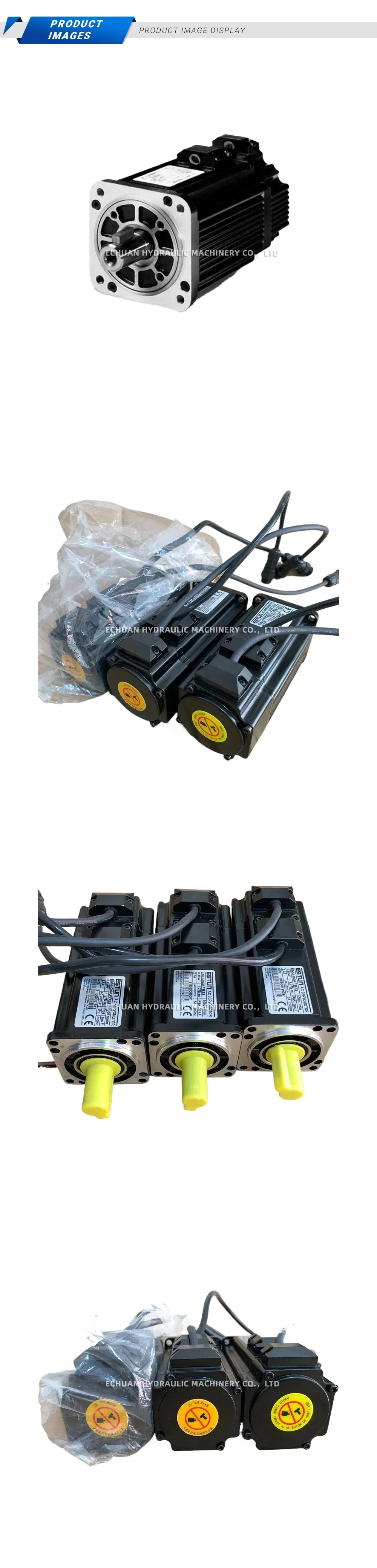 Estun EMJ-04AFB22 Description