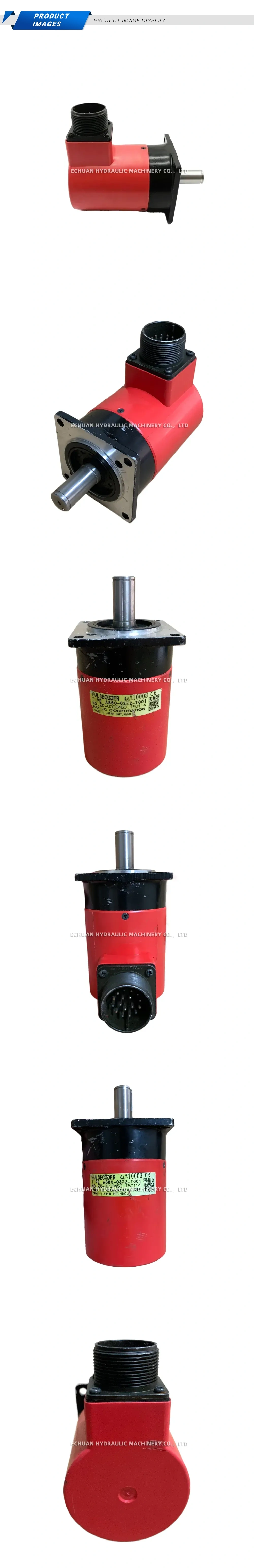 Fanuc A860-0372-T001 Description