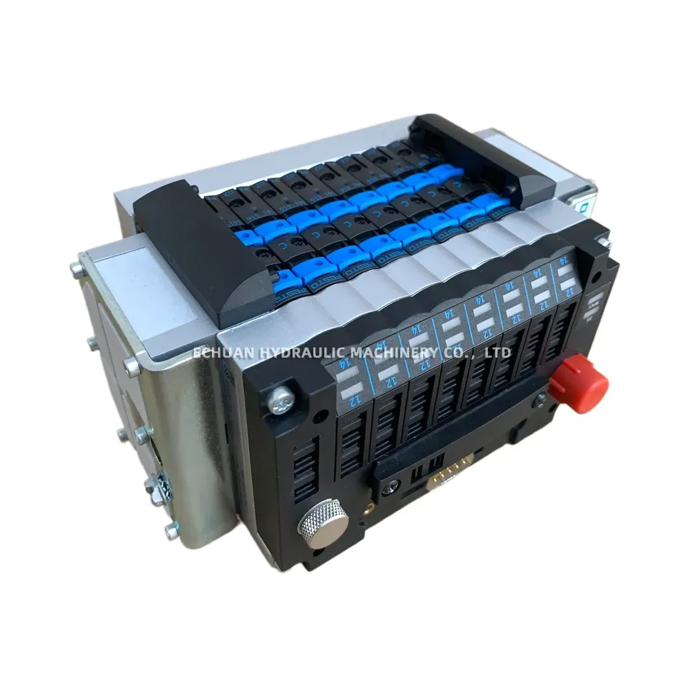 Festo CPV10-GE-CO2-8