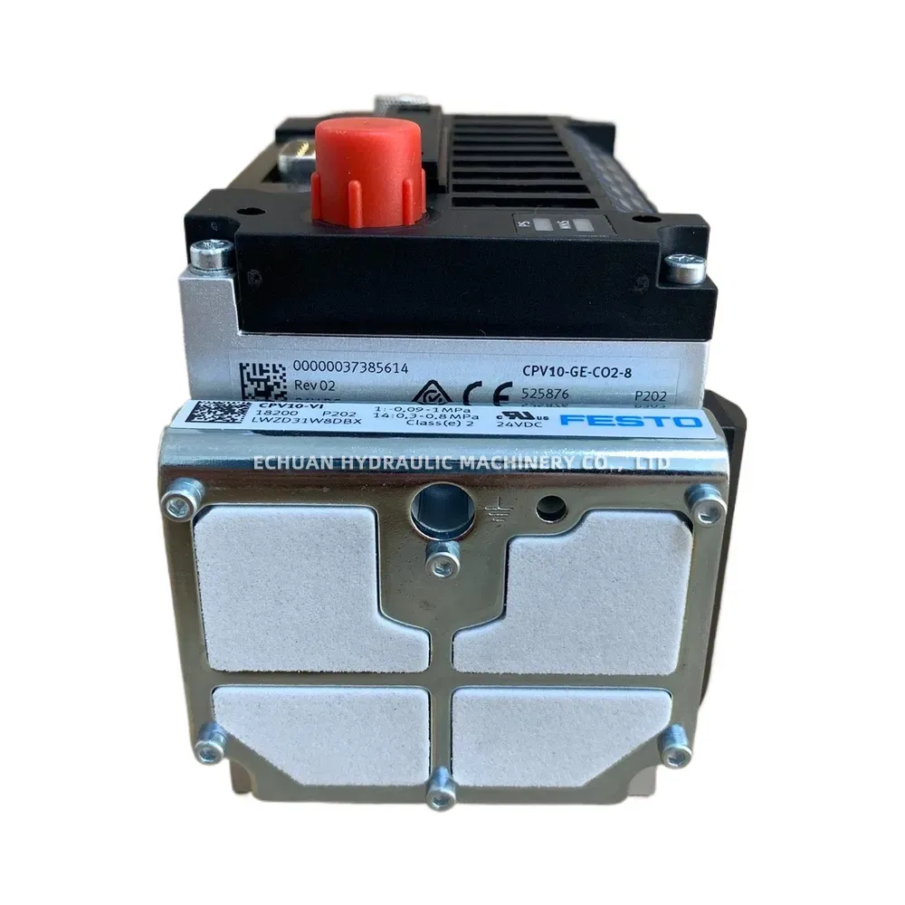 Festo CPV10-GE-CO2-8