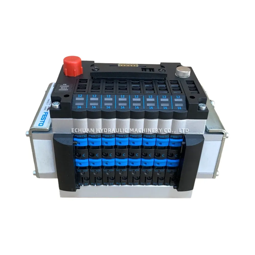 Festo CPV10-GE-CO2-8