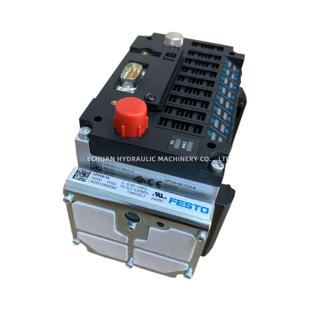 Festo CPV10-GE-CO2-8