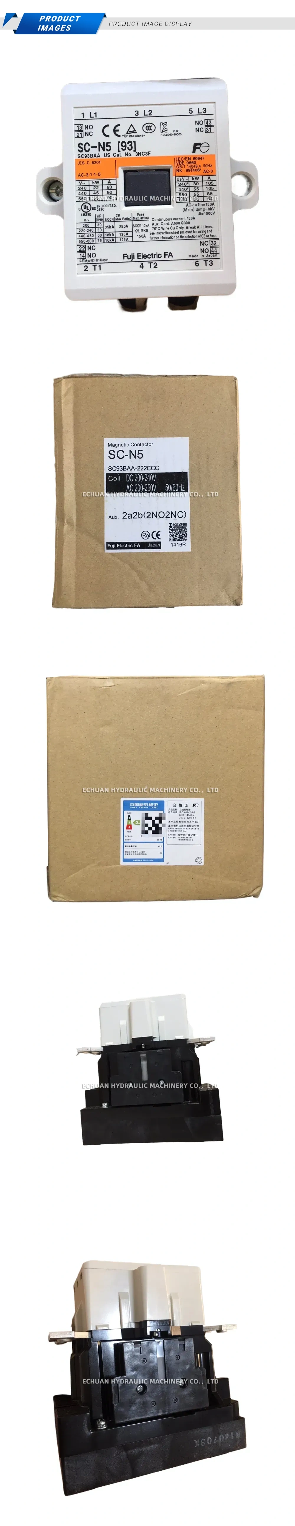 Fuji SC-N5 Description