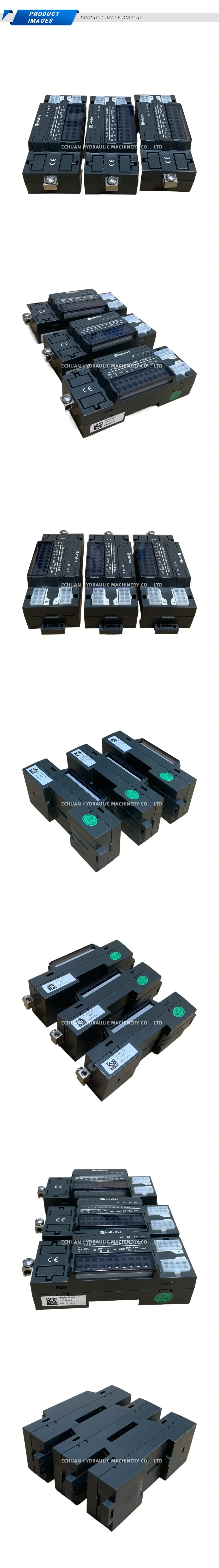 HollySys K-BUST02-B Description