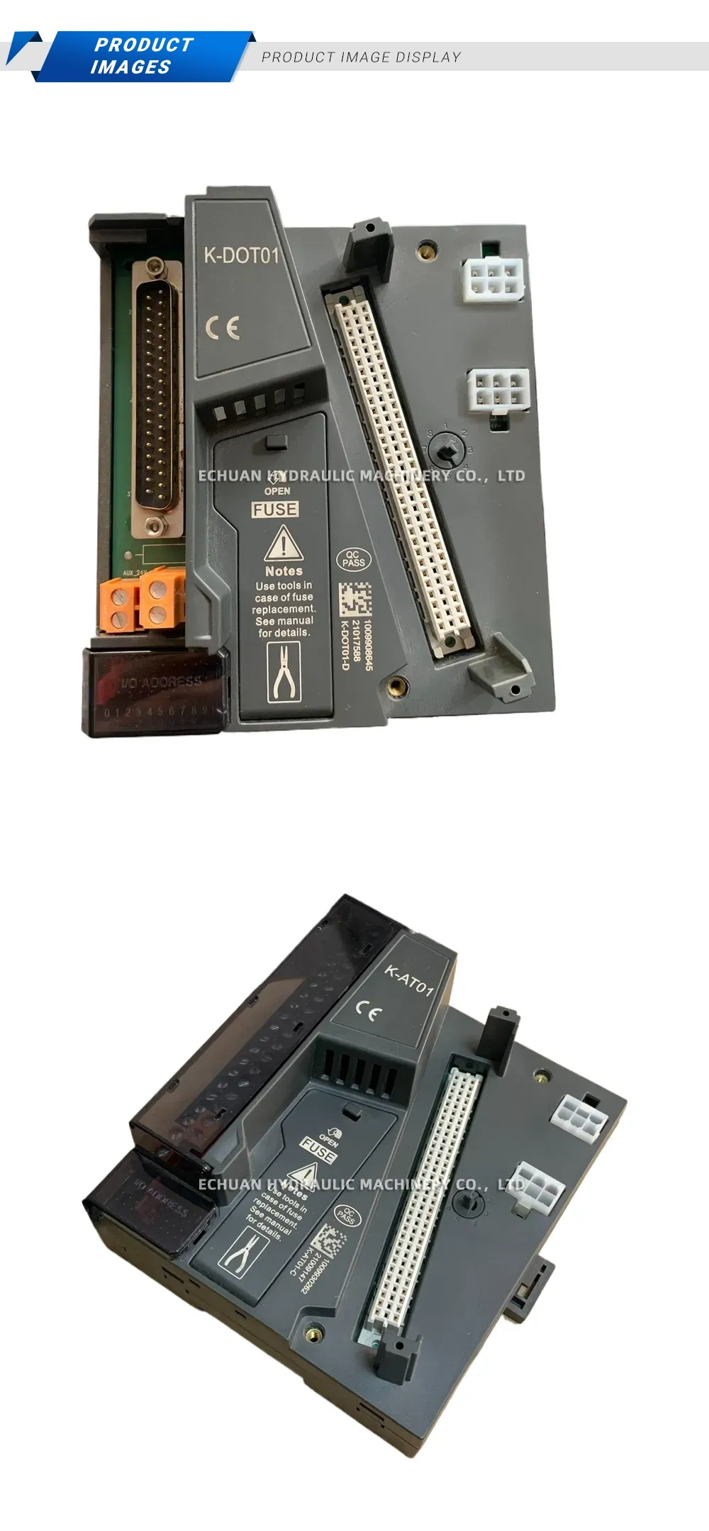 Hollysys K-AT01 Description