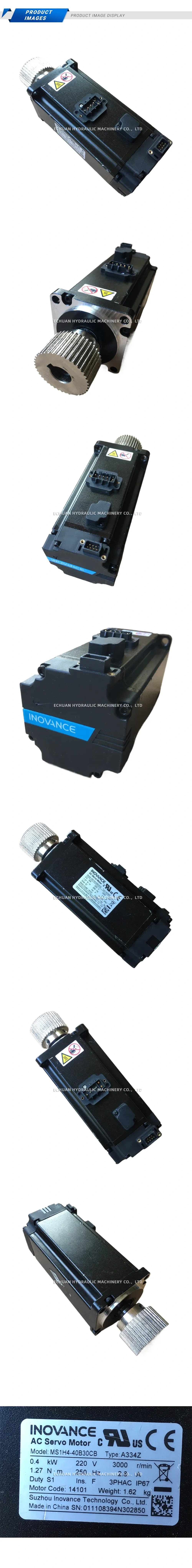 Inovance MS1H4-40B30CB Description