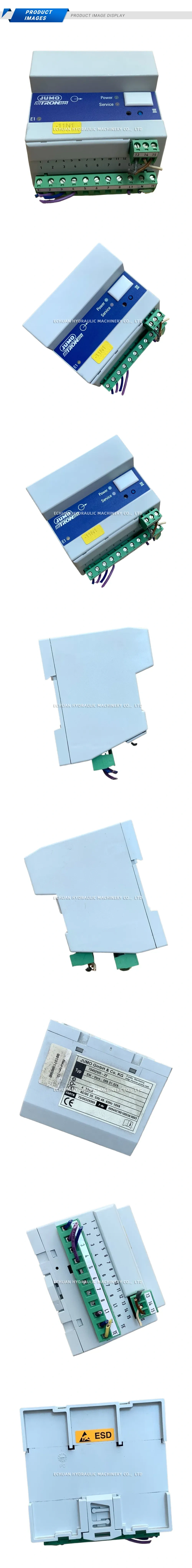 Jumo 704025/0-22 Description