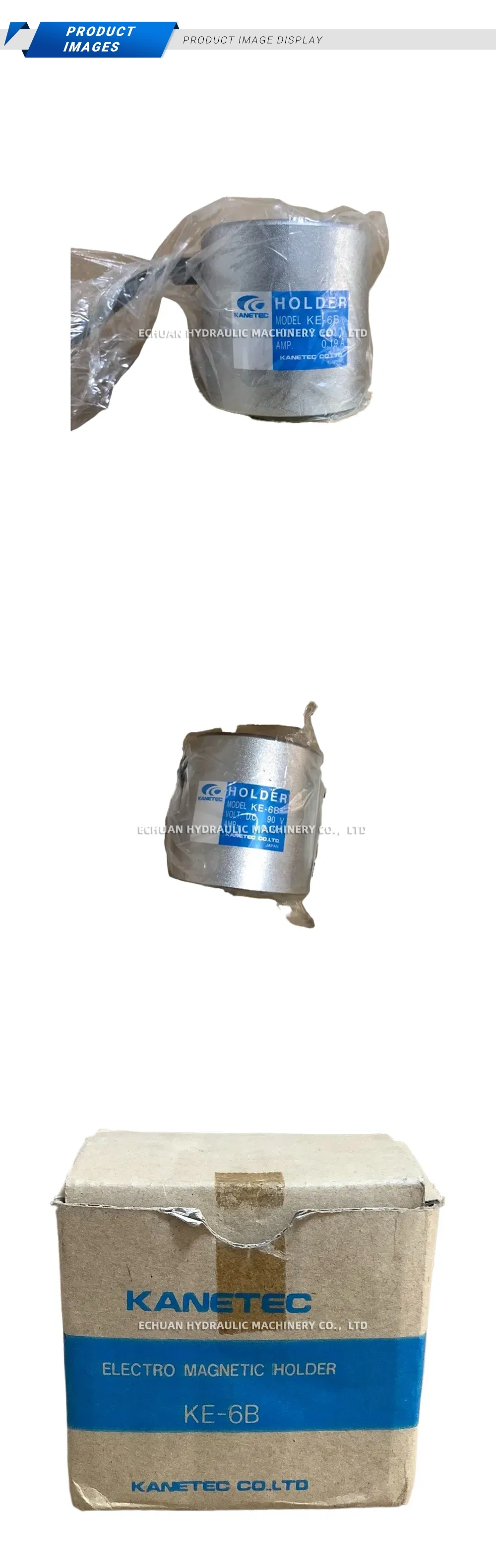 Kanetec KE-6B Description